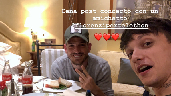 florenzi ultimo