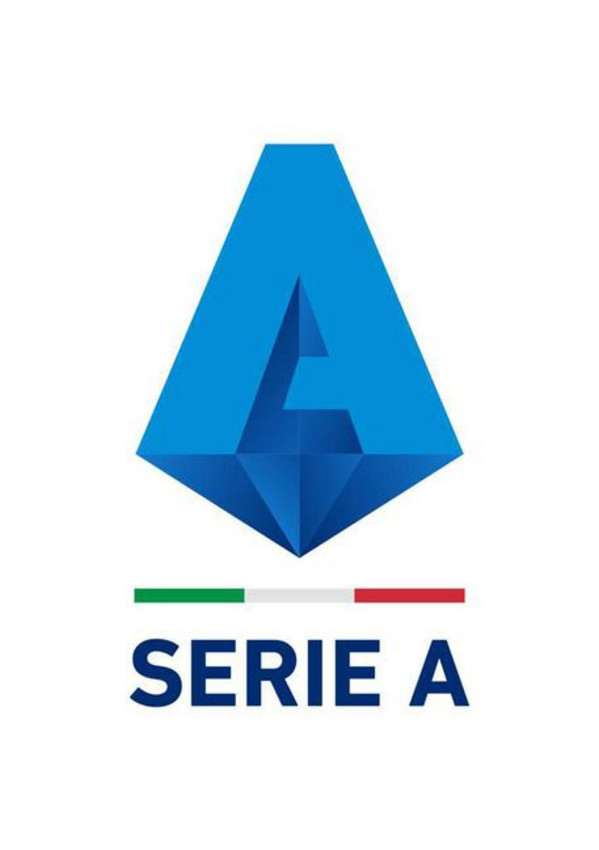 In allegato invio il nuovo logo della Lega Serie A