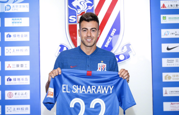 el shaarawy shanghai