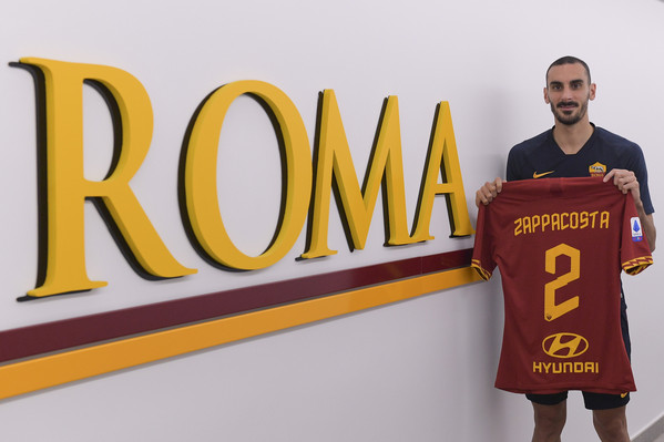 Davide Zappacosta è un nuovo giocatore dell'AS RomaDavide Zappacosta è un nuovo giocatore dell'AS Roma