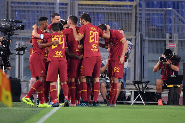 Roma vs Genoa - Serie A TIM 2019/2020