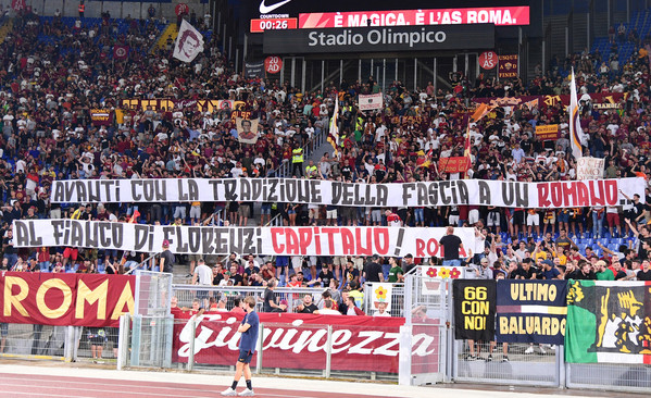 Roma vs Genoa - Serie A TIM 2019/2020