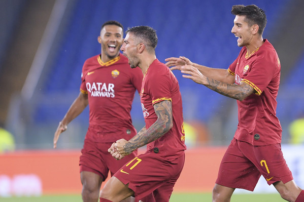 Roma vs Genoa - Serie A TIM 2019/2020