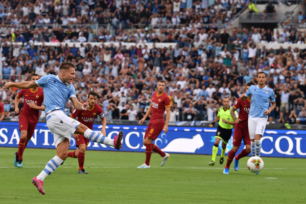 Lazio vs Roma - Serie A 2019/2020