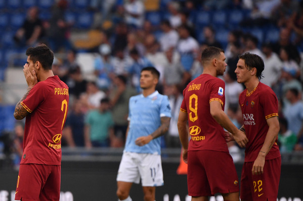 Lazio vs Roma - Serie A 2019/2020