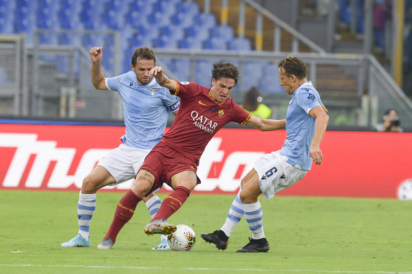 Lazio vs Roma - Serie A 2019/2020