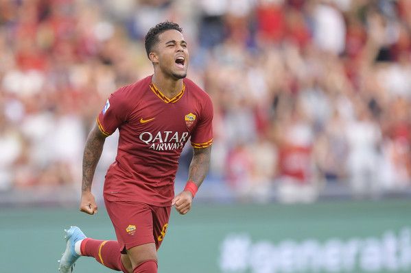 Roma vs Sassuolo - Serie A TIM 2019/2020