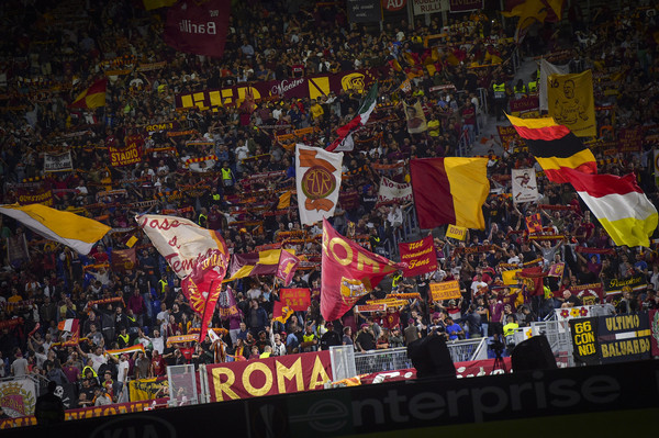Roma vs Basaksehir - UEFA Europa League