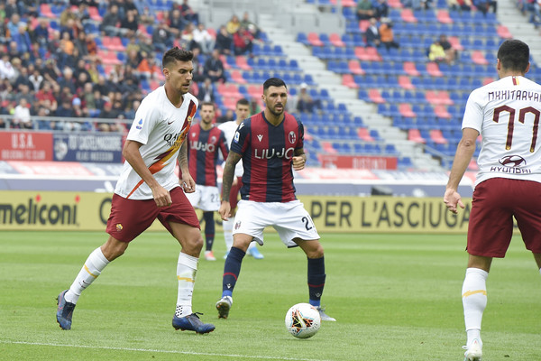 Bologna vs Roma - Serie A TIM 2019/2020