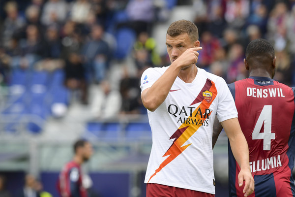 Bologna vs Roma - Serie A TIM 2019/2020