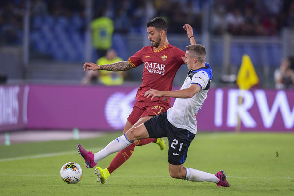 AS Roma vs Atalanta - Serie A TIM 2019/2020
