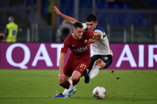 AS Roma vs Atalanta - Serie A TIM 2019/2020