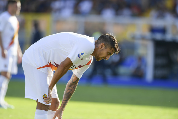 Lecce vs Roma - Serie A TIM 2019/2020