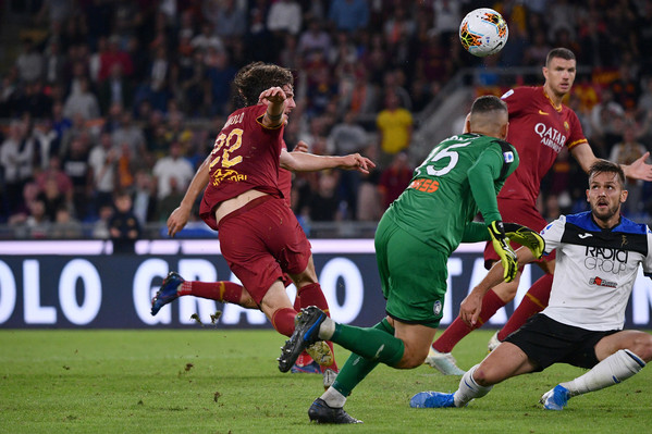 AS Roma vs Atalanta - Serie A TIM 2019/2020