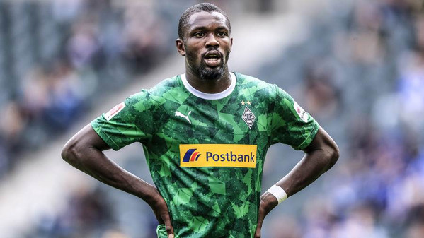 Thuram Gladbach