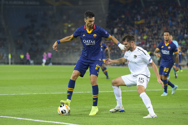 Wolfsberger vs Roma - Europa League 2019/2020