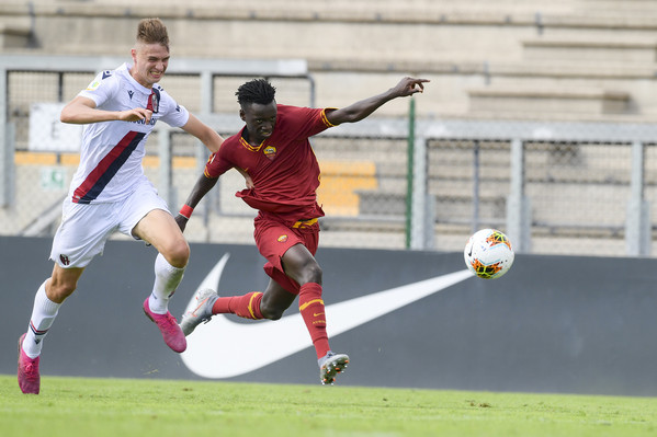 Roma vs Bologna - Campionato Primavera 1 - 2019-2020