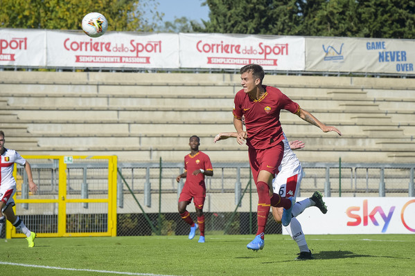 Roma vs Genoa - Campionato Primavera 1