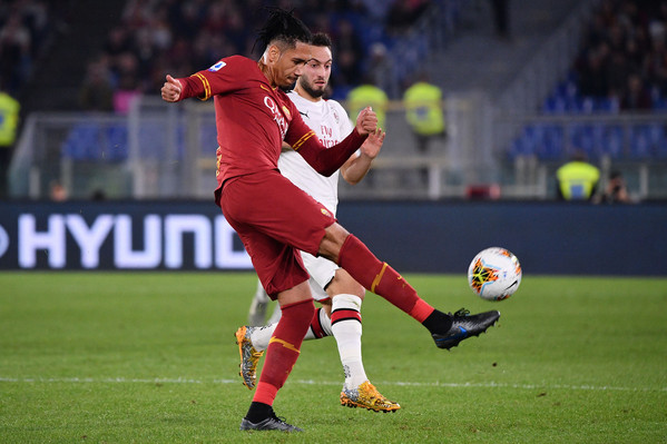 Roma vs Milan - Serie A TIM 2019/2020