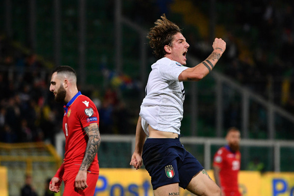 Qualificazioni Euro 2020, Italia vs Armenia