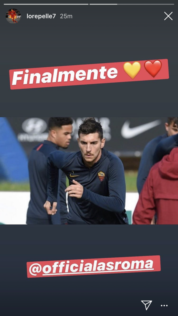 pellegrini instagram