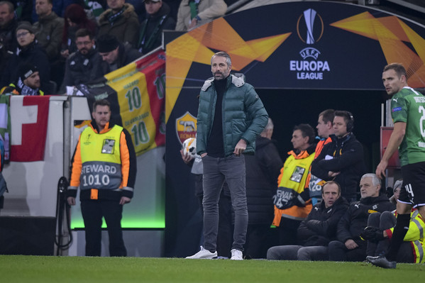 Borussia Monchengladbach vs Roma - UEFA Europa League 2019/2020