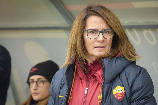 Florentia vs Roma - Serie A Femminile
