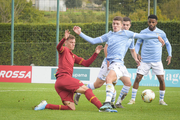 Lazio vs Roma - Campionato Primavera 1