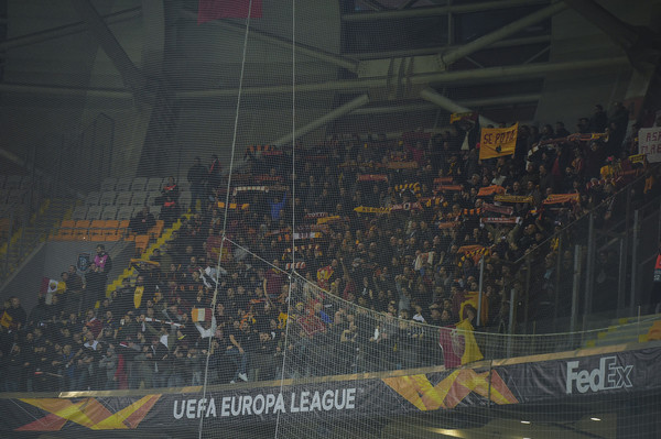 Istanbul Basaksehir vs Roma - UEFA Europa League 2019/2020