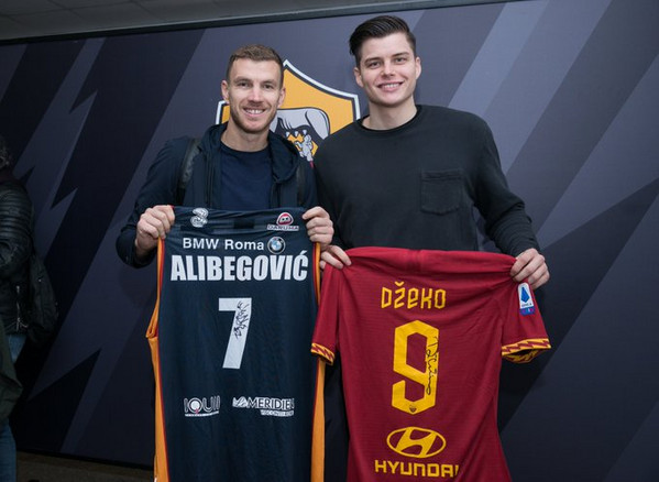 Dzeko-Alibegovic