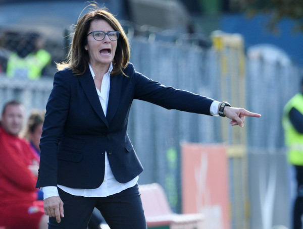 Roma vs Tavagnacco - Serie A Femminile