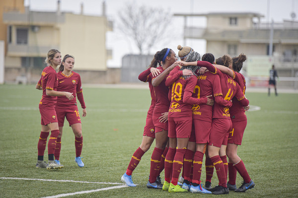 Coppa Italia Femminile, Pink Bari vs Roma