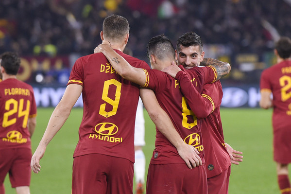 AS Roma vs Spal - Serie A TIM 2019/2020