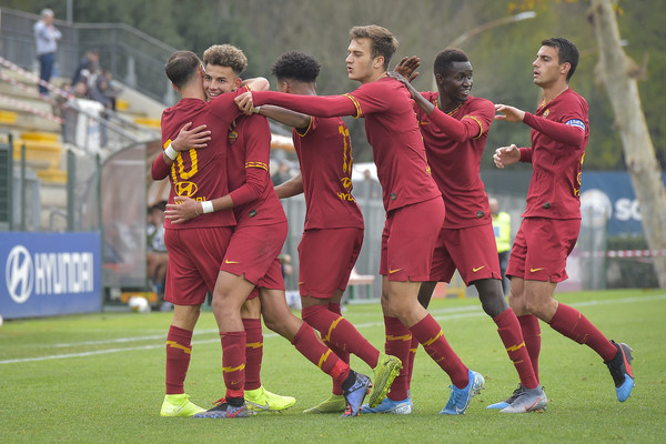 Roma vs Napoli - Primavera Tim Cup, ottavi di finale