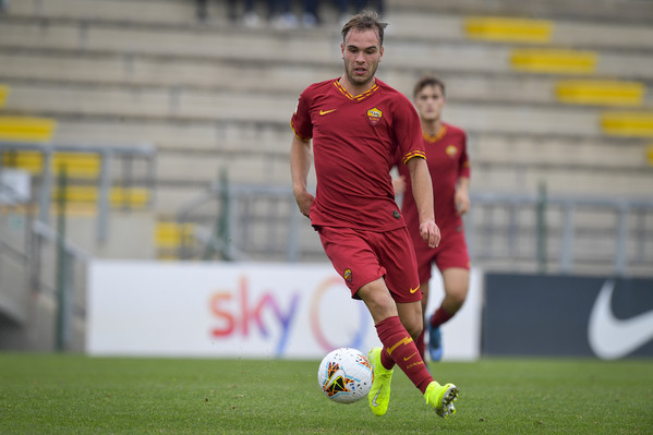 Roma vs Napoli - Primavera Tim Cup, ottavi di finale