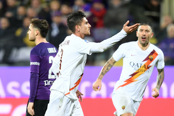 Fiorentina vs Roma - Serie A TIM 2019/2020