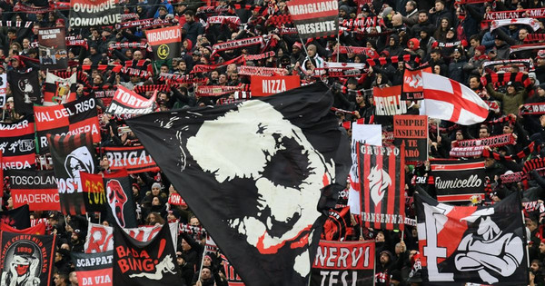 Tifosi Milan