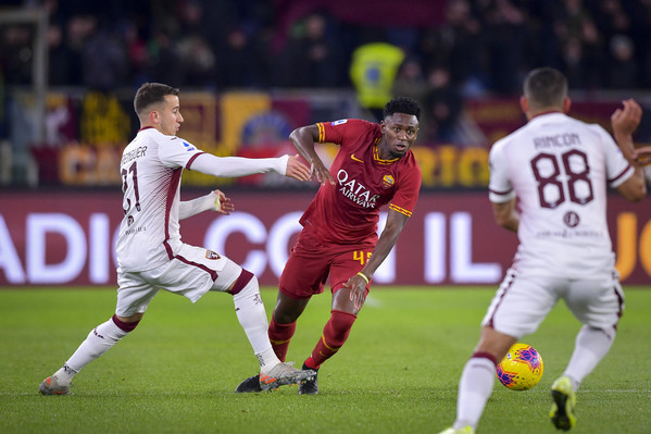 Roma vs Torino - Serie A TIM 2019/2020