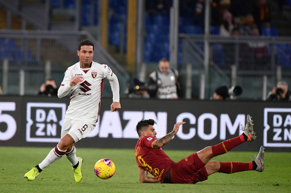 Roma vs Torino - Serie A TIM 2019/2020