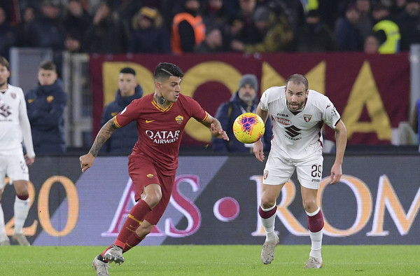 Roma vs Torino - Serie A TIM 2019/2020