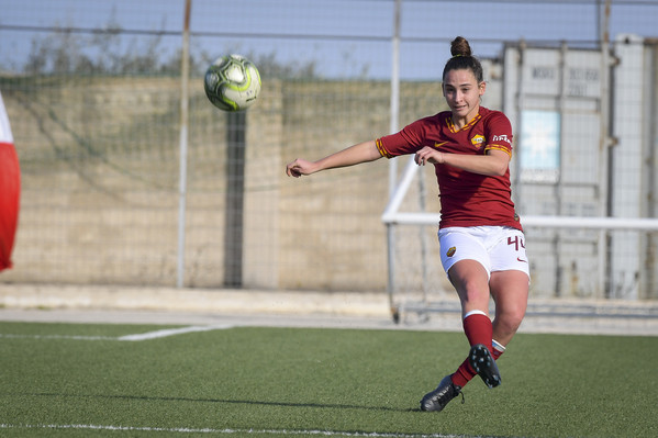 Serie A Femminile, Pink Bari vs Roma