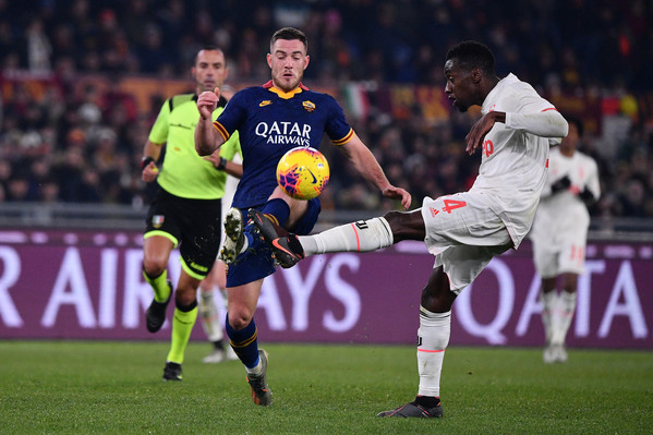 Roma vs Juventus - Serie A TIM 2019/2020