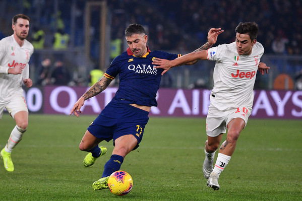 Roma vs Juventus - Serie A TIM 2019/2020
