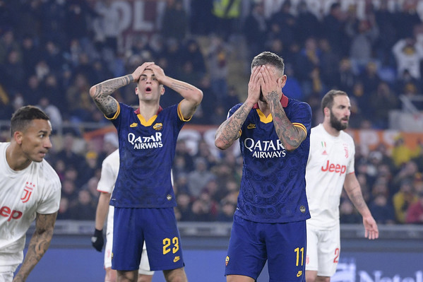 Roma vs Juventus - Serie A TIM 2019/2020