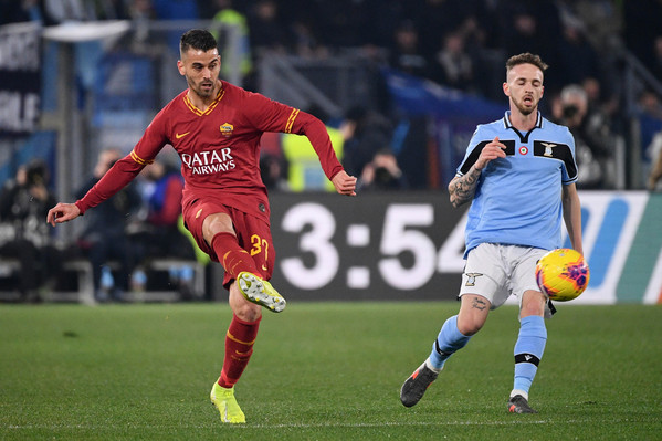Roma vs Lazio - Serie A TIM 2019/2020