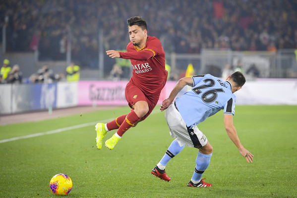 Roma vs Lazio - Serie A TIM 2019/2020