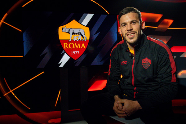 AS Roma: perfeziona l'ingaggio di Carles Perez