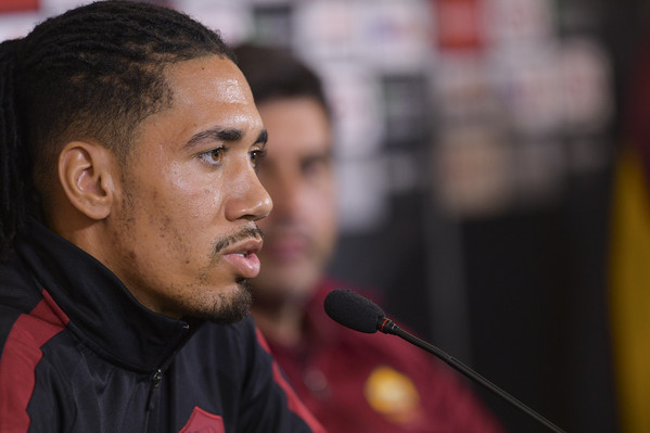 Europa League, conferenza stampa AS Roma in vista del Gent