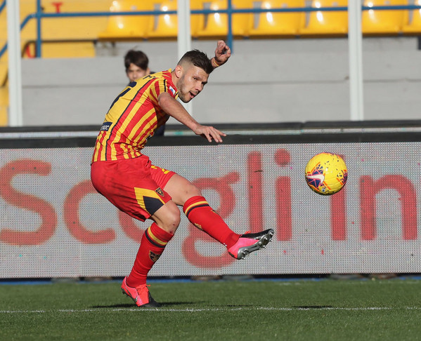 US Lecce v SPAL - Serie A calderoni