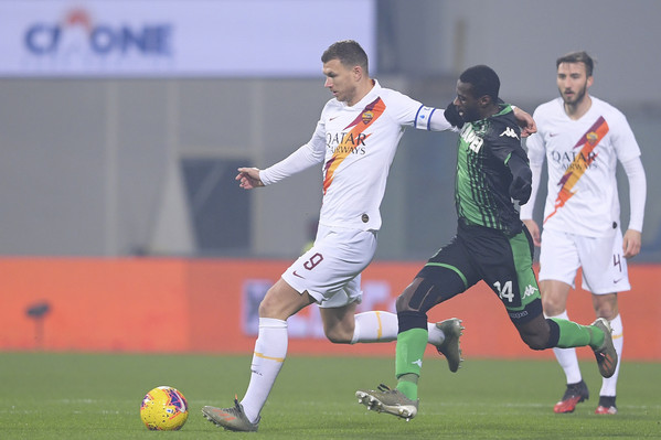 Sassuolo vs Roma - Serie A TIM 2019/2020